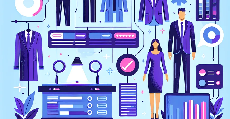 服装企业 ERP 平台选型的功能匹配度分析与成功案例